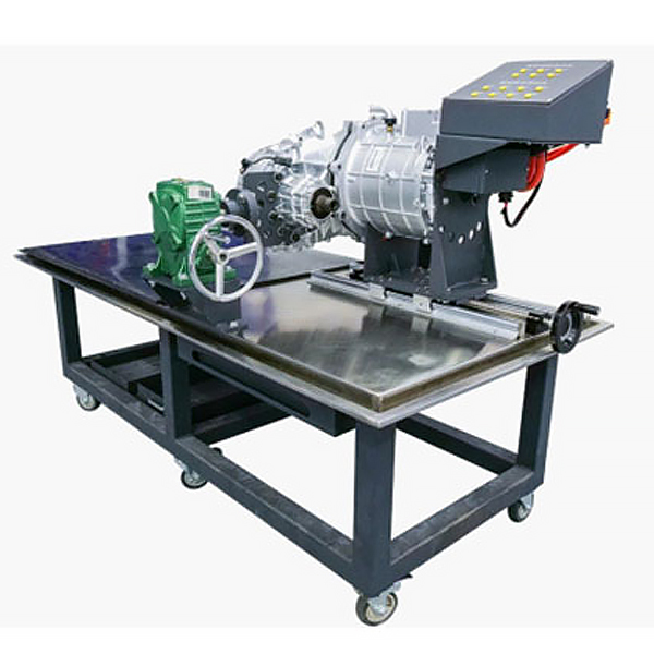 中人ZRXNYQD-19能源总成拆装任务台