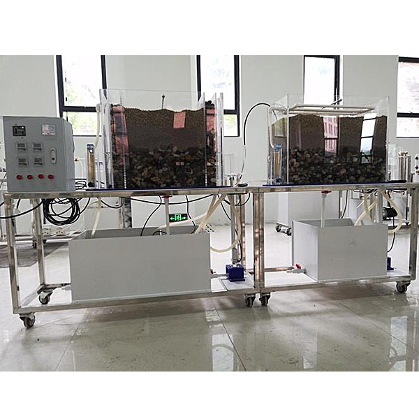 复合野生湿地演示尝试装配(图1) 复合野生湿地演示尝试装配,电脑工程画图尝试台