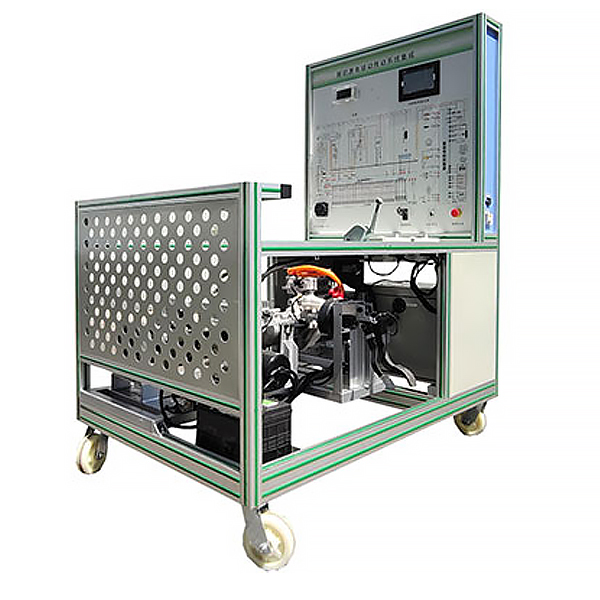 新动力车驱动尝试拆卸,四工位钳工实操尝试台