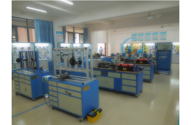 周全懂得PLC尝试台的功效与实操手艺(图1)