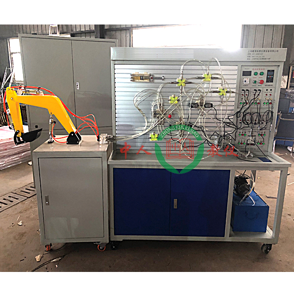 独具立异的讲授体例——PLC尝试台助你成为工程精英(图1)