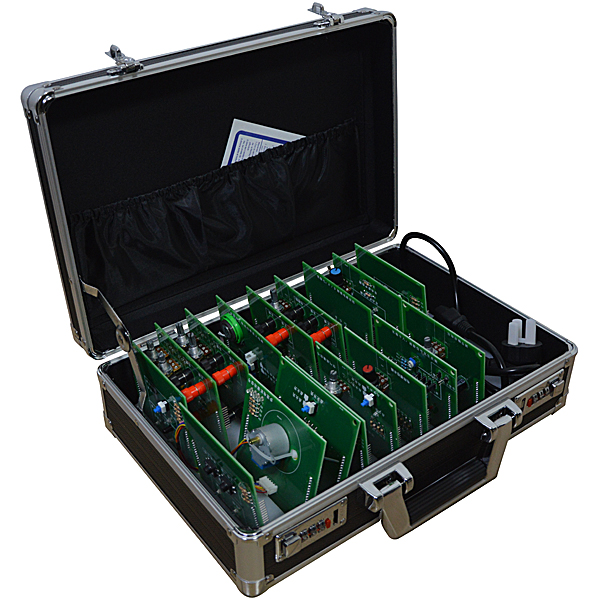 理论出真知，掌控把握PLC手艺的关头——PLC尝试台实操指南(图1)