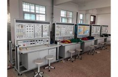 前沿手艺利用，PLC尝试台摸索产业主动化成长趋向(图1)