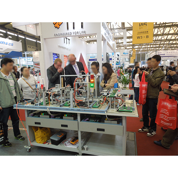 设想制作将来！PLC测验考试台引领先生接轨产业4.0(图1)