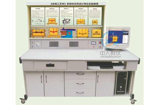 解锁主动化手艺！PLC尝试台助您事半功倍(图1)