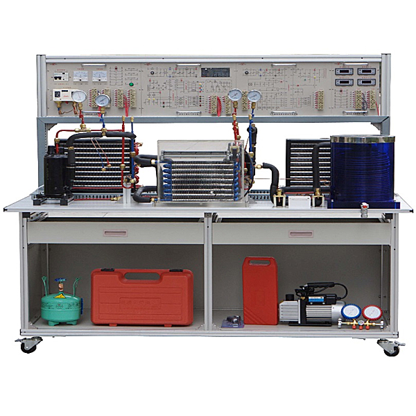 古代制冷与空调体系尝试台,车门中控门锁尝试拆卸