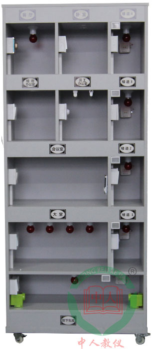 消防应急照明和分散唆使体系(图1)