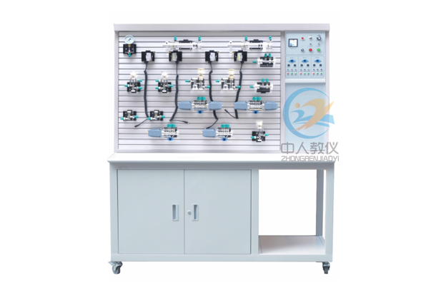 plc实训装配接线(图2)