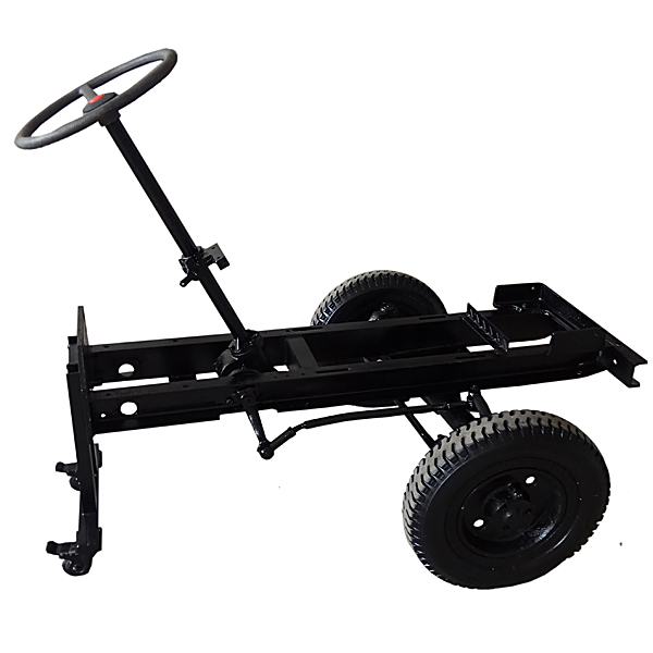 中人ZRNJ-06拖沓机转向实训台