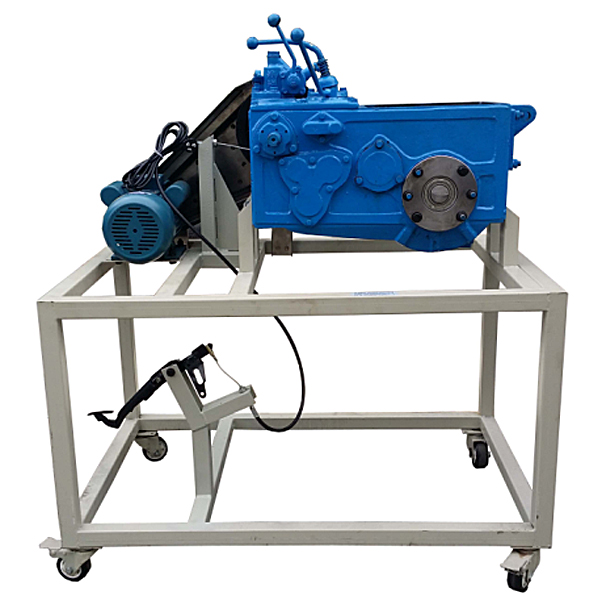 中人ZRNJ-02拖沓机手动变速箱实训台