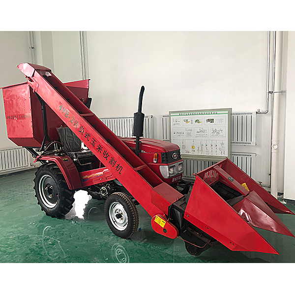 中人ZRNJ-25背负式玉米收成机在线检测综合实训台