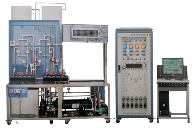 进步PLC尝试台的宁静性，保证任务情况。(图2)