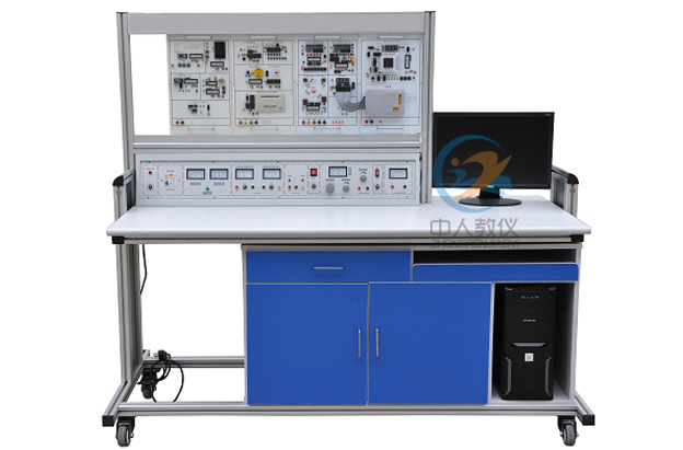若何挑选机能不变的PLC尝试台？教你辨认优异厂家。(图1)