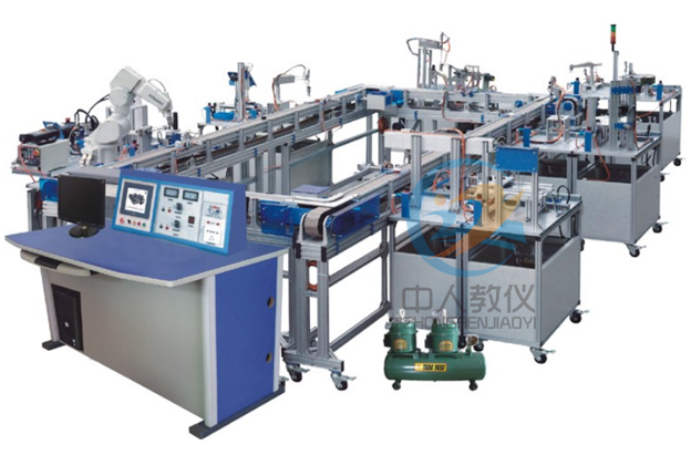 经由过程PLC尝试台进修产业主动化，打造将来职业上风。(图2)