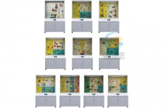 智能制作变更推手,PLC尝试台助你完成数字化转型(图2) 智能制作变更推手,PLC尝试台助你完成数字化转型(图2)