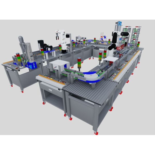 现实出真知，PLC尝试台让你成为主动节制行业精英(图2)