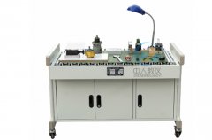 古代电工教导的必备装备：电工实训台(图2)