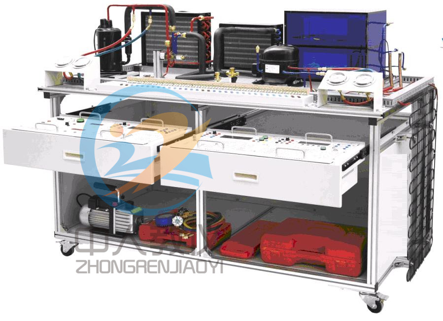 进阶科研利器：机器传动机构尝试室装备的前沿手艺(图1)