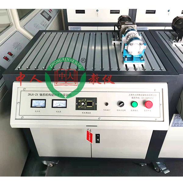 助力尝试室科研的智能装备：机器传动机构尝试室装备解读(图2)