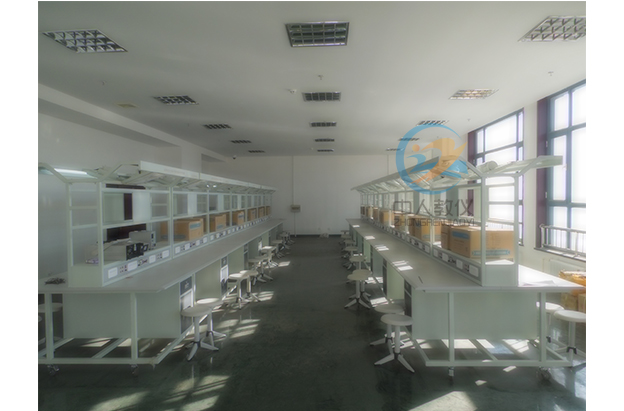 细节决议成败:机器传念头构尝试室装备的紧密设想与制作(图2) 细节决议成败:机器传念头构尝试室装备的紧密设想与制作(图2)