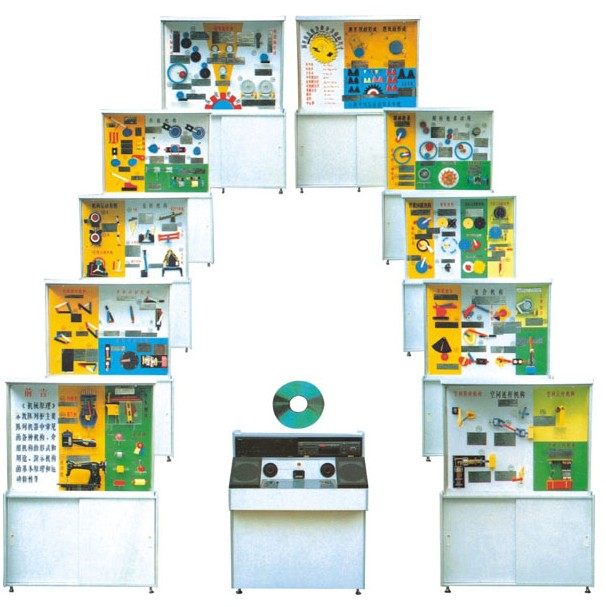 尝试效力进级，机器传动机构尝试室装备助您获得冲破！(图1)