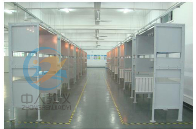 前进任务效力、下降本钱——PLC尝试台为产业带来的庞大收益！(图1)