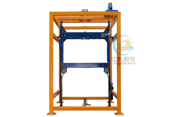 高效任务的关头宝贝——打造完善产业节制体系的PLC尝试台(图1)