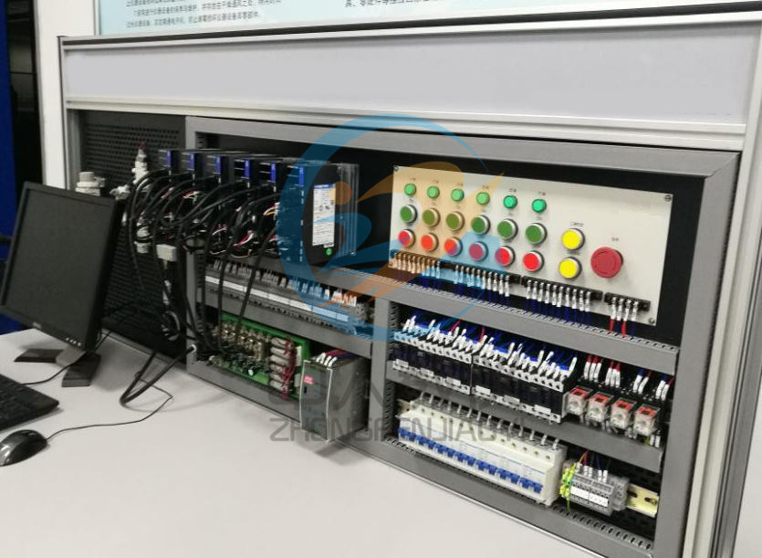 PLC在尝试室中的普遍操纵及上风阐发(图2)