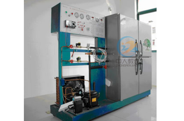 电工实训台：智能科技引领电力行业的变更(图1)