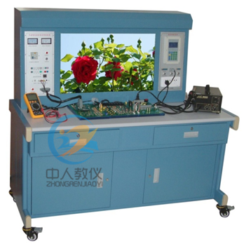 高效进修利器！电工实训台助你疾速把握手艺(图2)