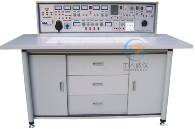 电工实训台：开启电力天下的大门，一步登高(图1)