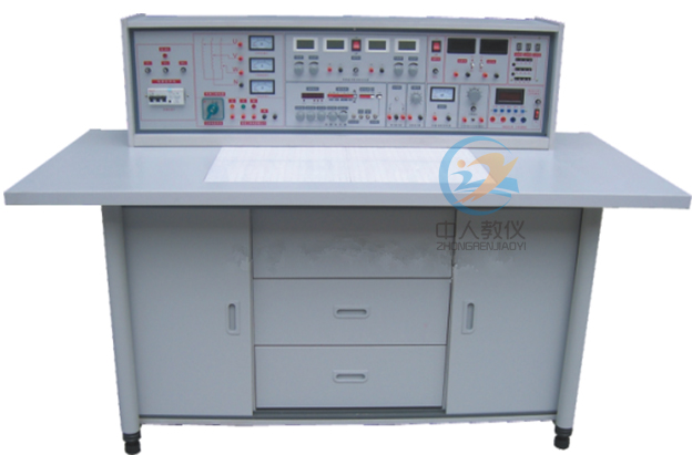 Plc实训室天塔之光灯亮照片图片高清(图1)