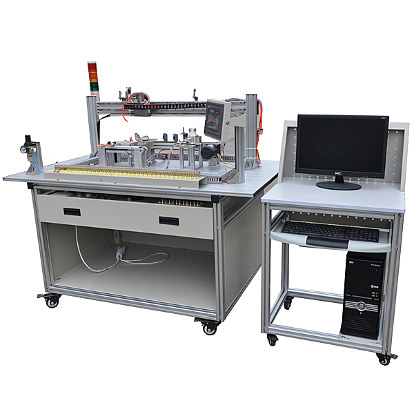 plc实训台有哪些练习名目呢视频(图1) plc实训台有哪些练习名目呢视频(图1)