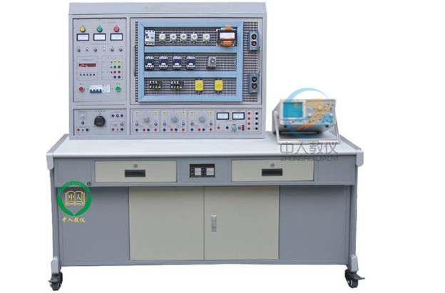 plc正反转实训拆卸接线图(图1)