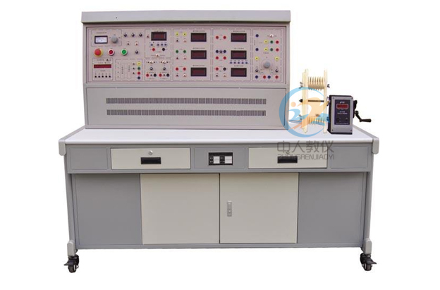 plc实训装备图片(图2) plc实训装备图片(图2)