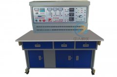 plc尝试台有甚么构成的部件(图1) plc尝试台有甚么构成的部件(图1)