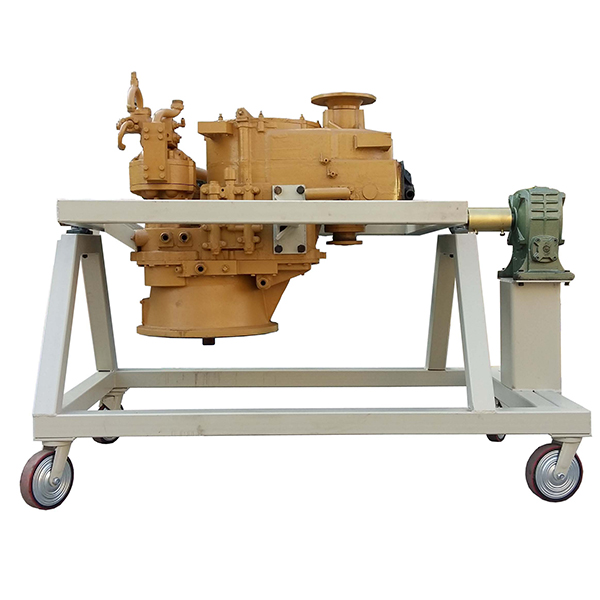 装载机主动变速器拆装尝试拆卸(图1) 装载机主动变速器拆卸拆卸尝试拆卸,新能源汽车永磁同步机电功效查验丈量尝试尝试台