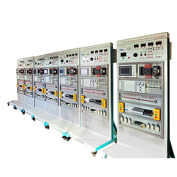 电工电子手艺尝试台的开机和关机挨次(图1)