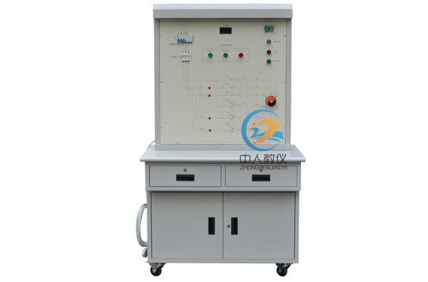 电工尝试台先容怎样写(图1)