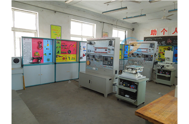 简述电工电子手艺尝试台的开关机挨次及其感化(图2) 简述电工电子手艺尝试台的开关机挨次及其感化(图2)