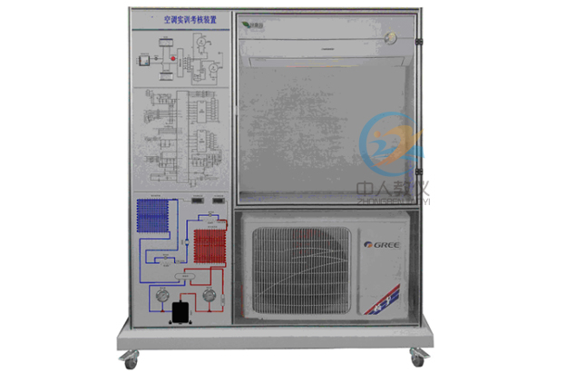 维修电工实训室功效先容(图1) 维修电工实训室功效先容(图1)