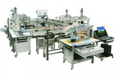 电工手艺实训台牢固元件的(图1)