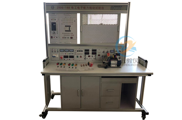 液压实训图,机器立异设想大赛作品(图4)