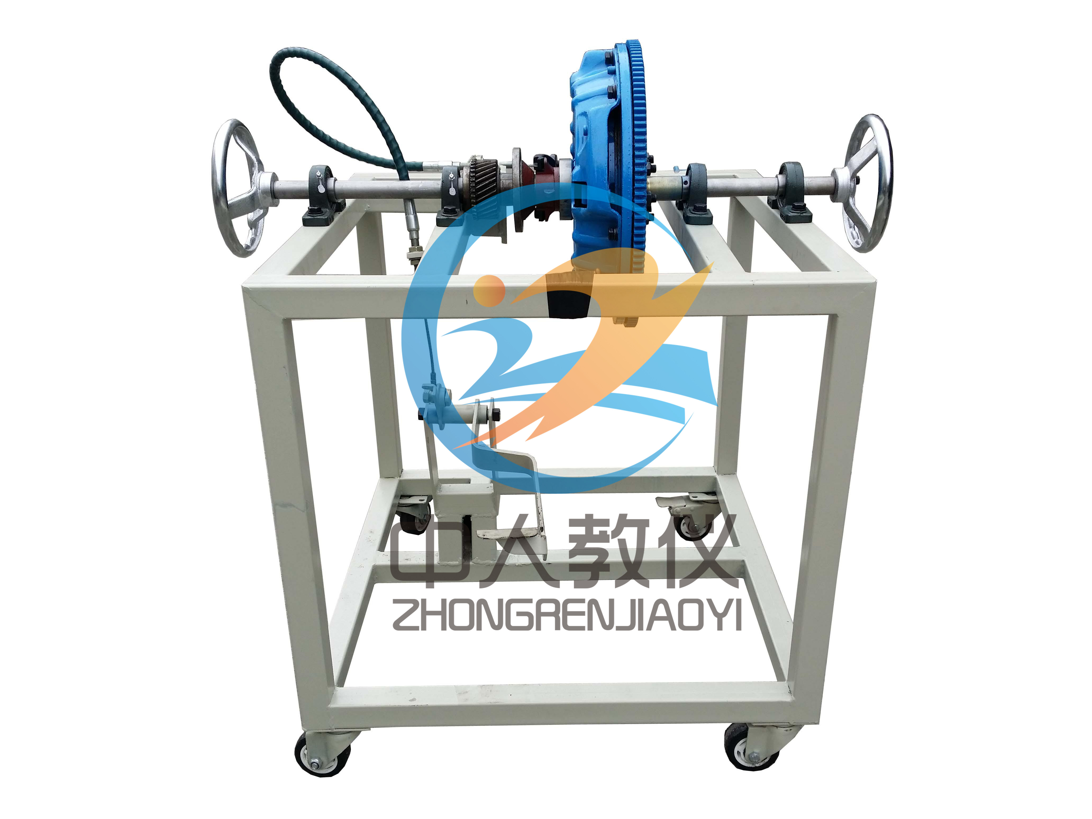 液压实训宁静,机器设想测验考试室简介范文(图1)