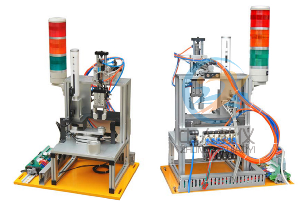 液压尝试拆卸压力管道拆卸天资,机构创意组合设想尝试心得体味(图4)