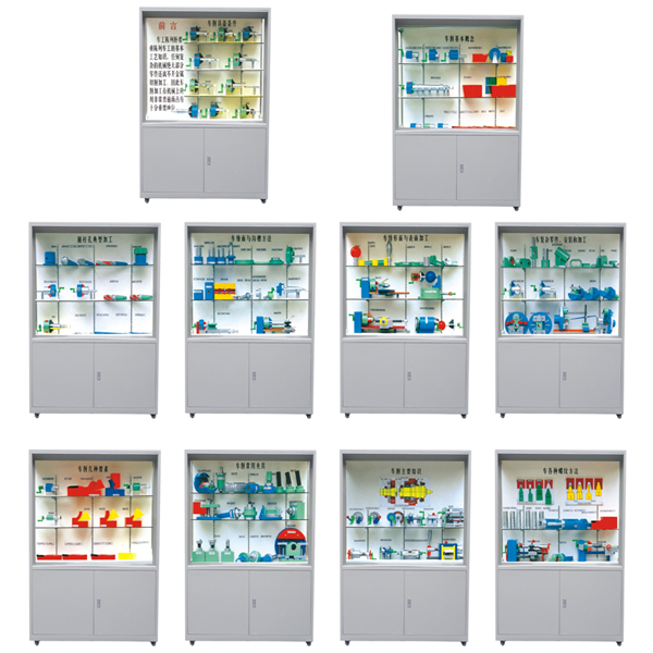 液压测验考试仪器利用,机器设想测验考试室走廊壁板内容(图4)