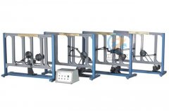 液压测验考试台操纵规程,机构勾当立异设想打算拼装及仿真测验考试台(图3)