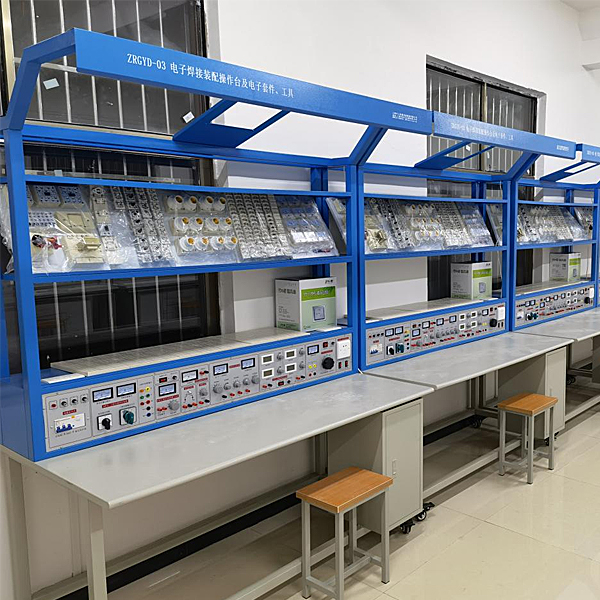 液压测验考试台图片,机构立异设想及拼装测验考试(图2)