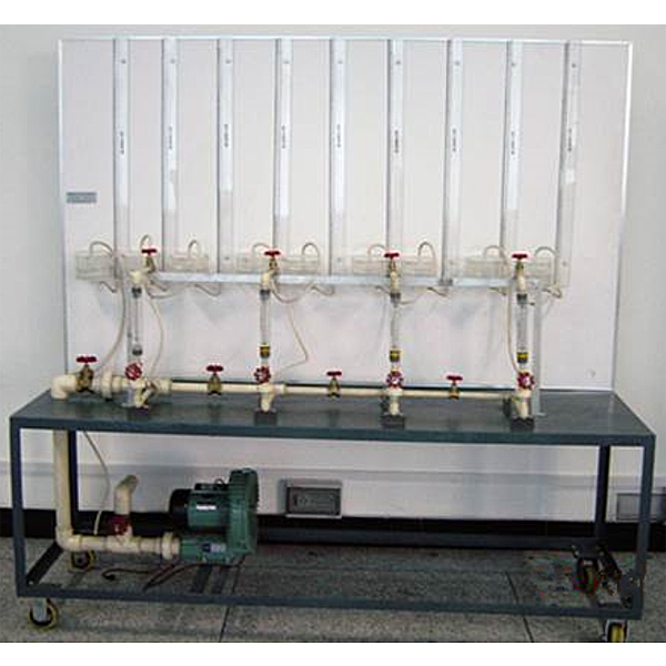 液压测验考试室武汉理工大学,机器设想测验考试室对先生才能练习拓扑图(图4)