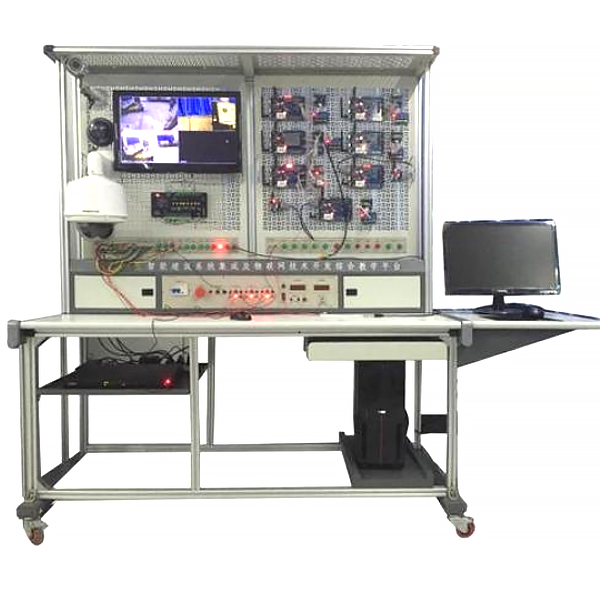液压实训室简介,机构勾当立异设想打算尝试方针(图4)